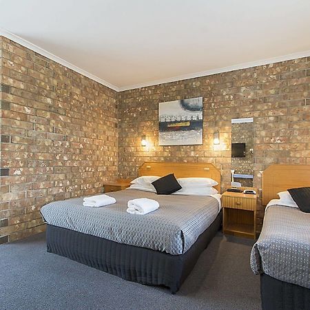 Citrus Valley Motel Ренмарк Экстерьер фото
