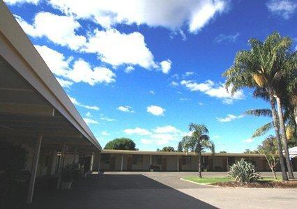 Citrus Valley Motel Ренмарк Экстерьер фото