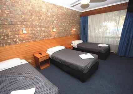 Citrus Valley Motel Ренмарк Экстерьер фото
