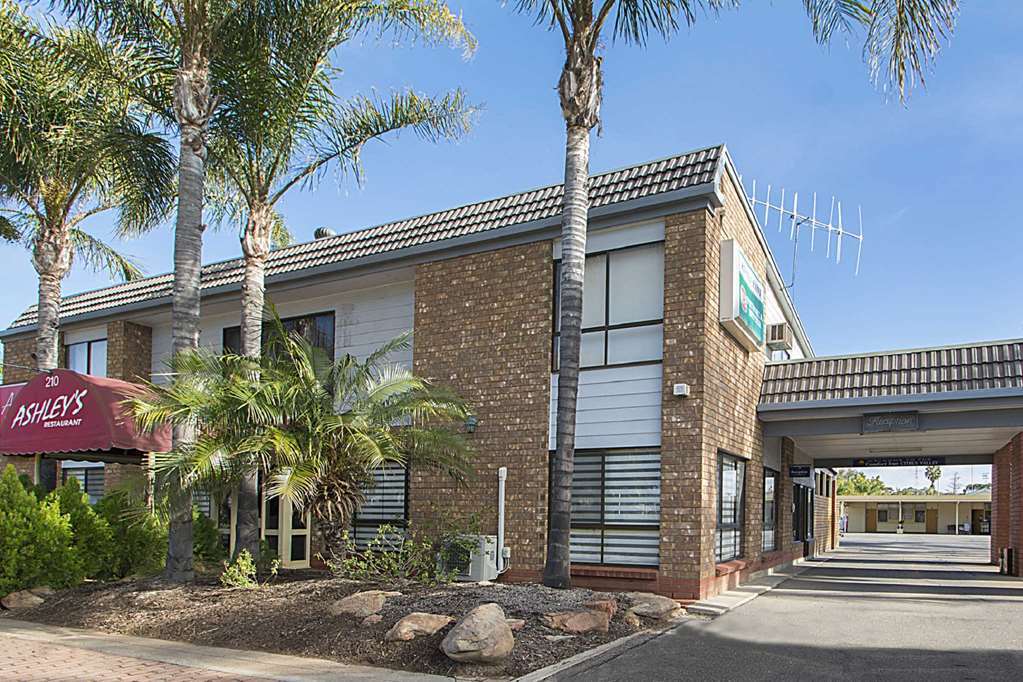 Citrus Valley Motel Ренмарк Экстерьер фото