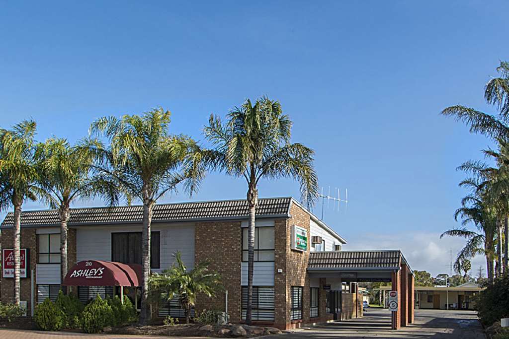 Citrus Valley Motel Ренмарк Экстерьер фото