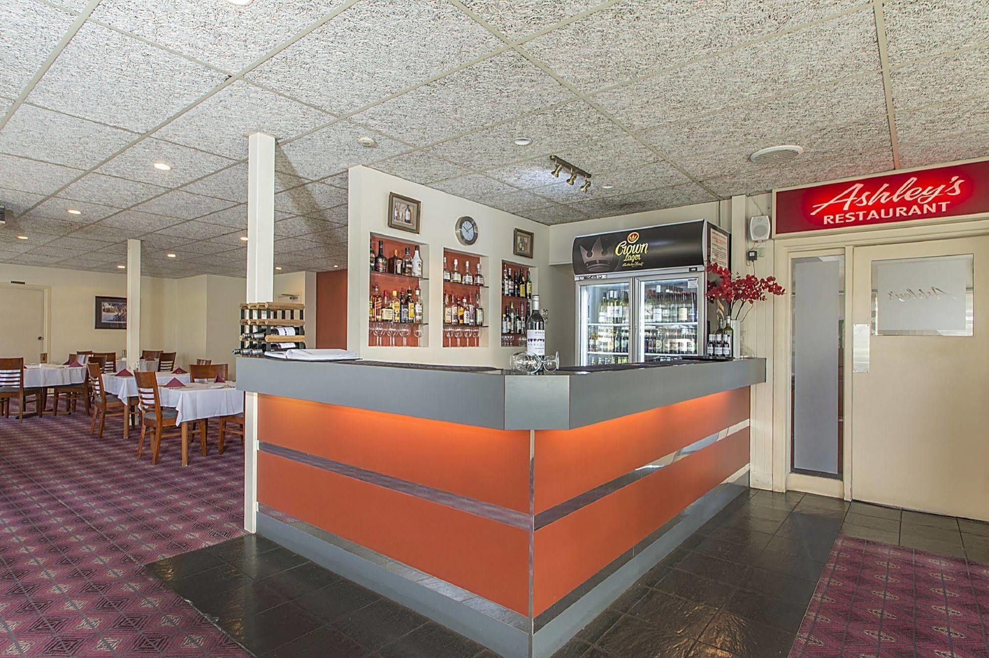 Citrus Valley Motel Ренмарк Экстерьер фото