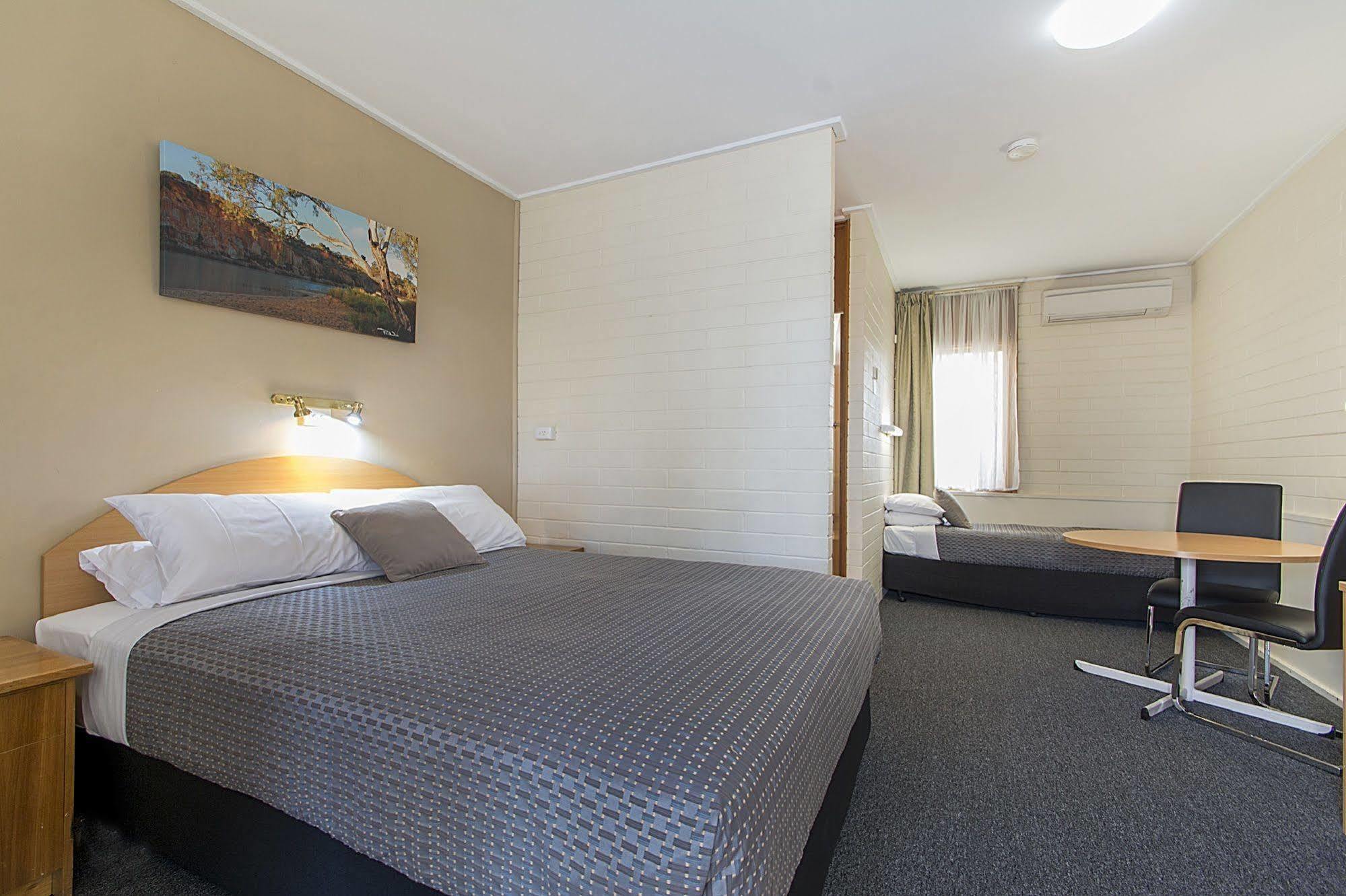 Citrus Valley Motel Ренмарк Экстерьер фото