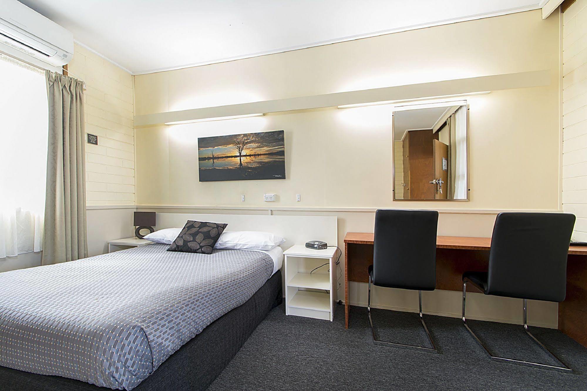 Citrus Valley Motel Ренмарк Экстерьер фото