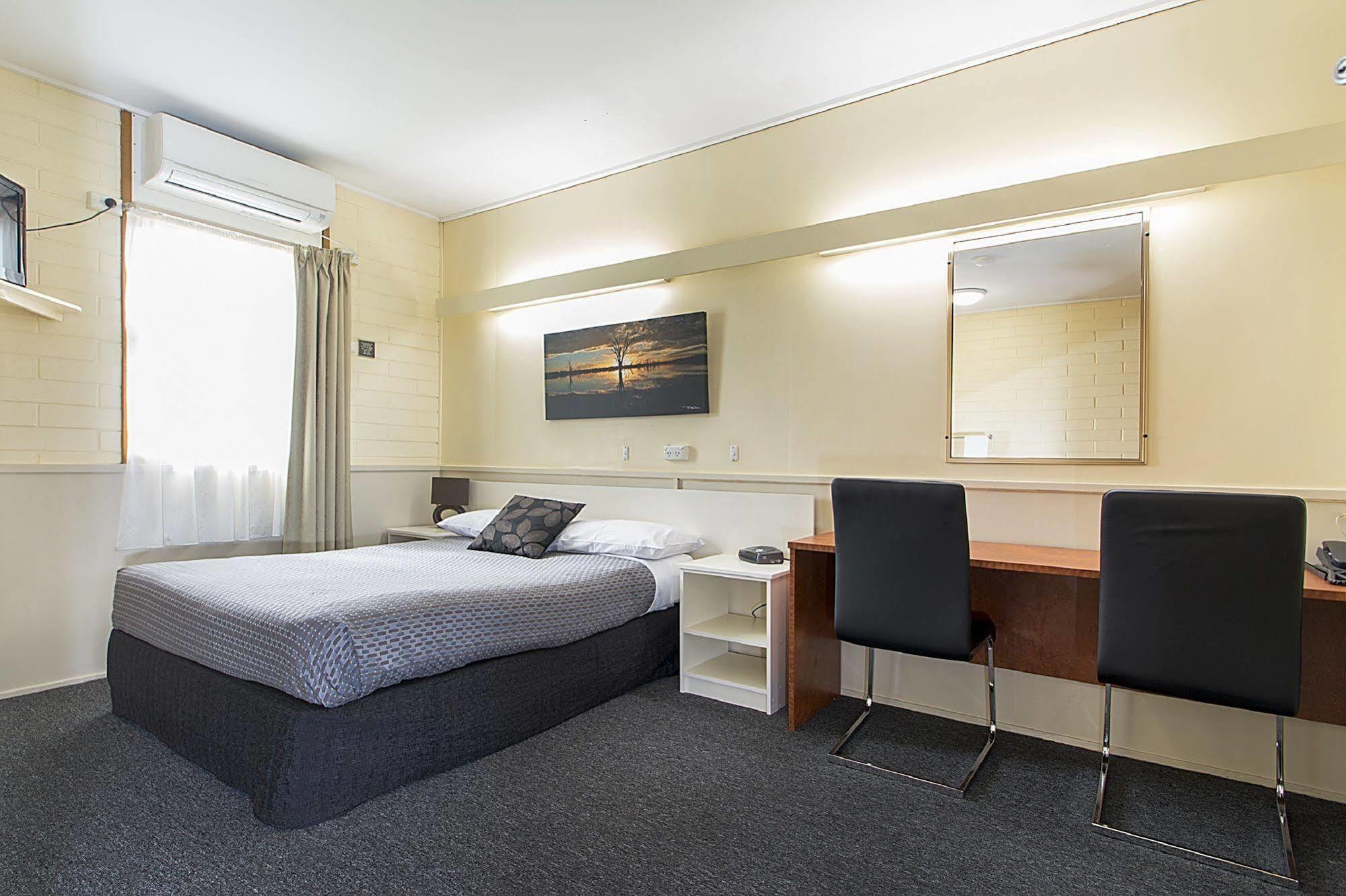 Citrus Valley Motel Ренмарк Экстерьер фото