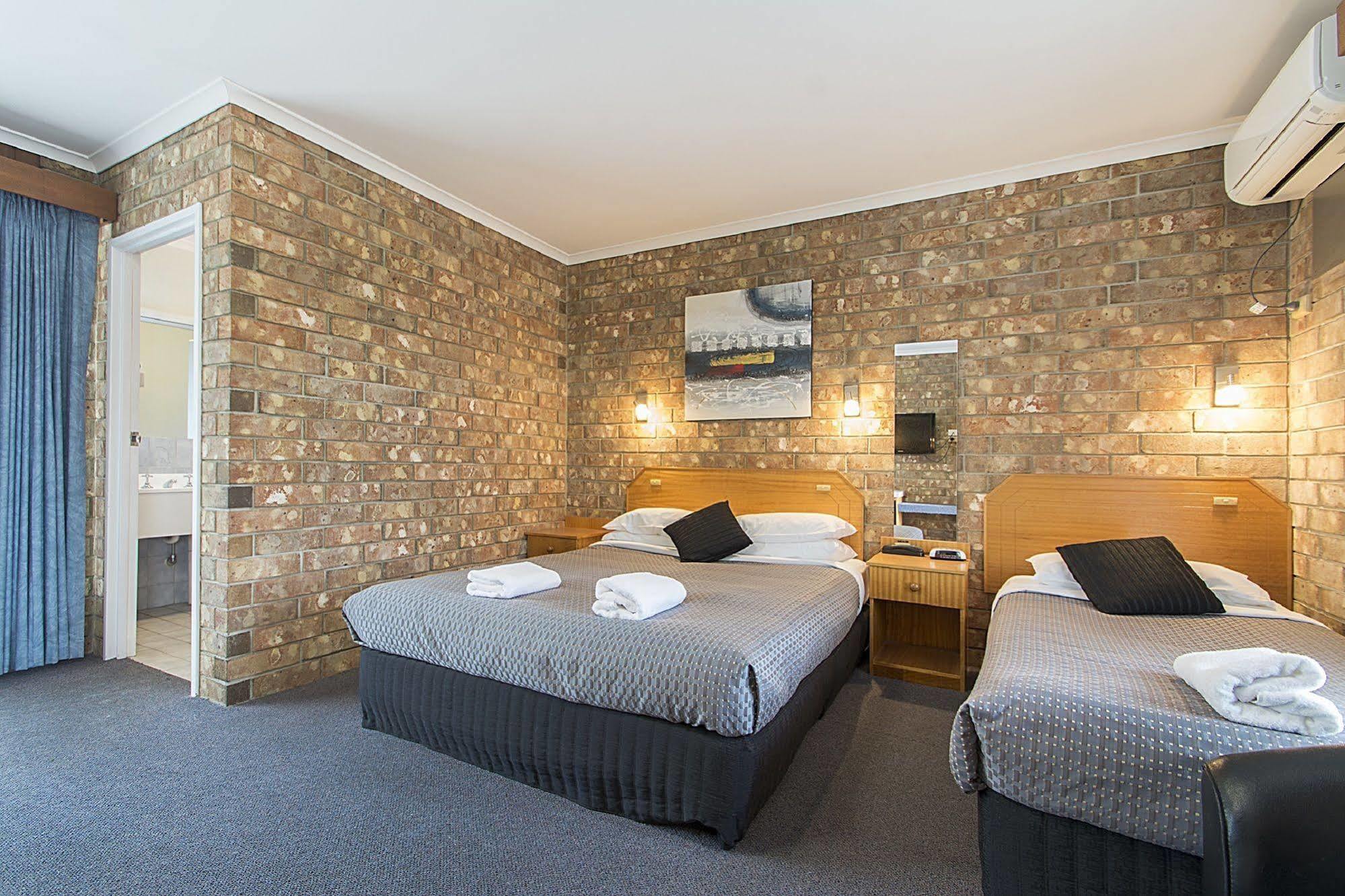 Citrus Valley Motel Ренмарк Экстерьер фото