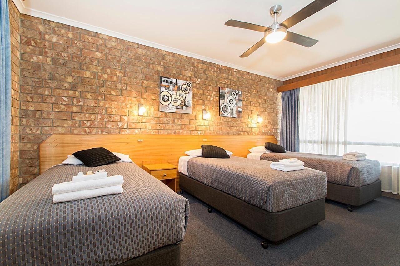 Citrus Valley Motel Ренмарк Экстерьер фото
