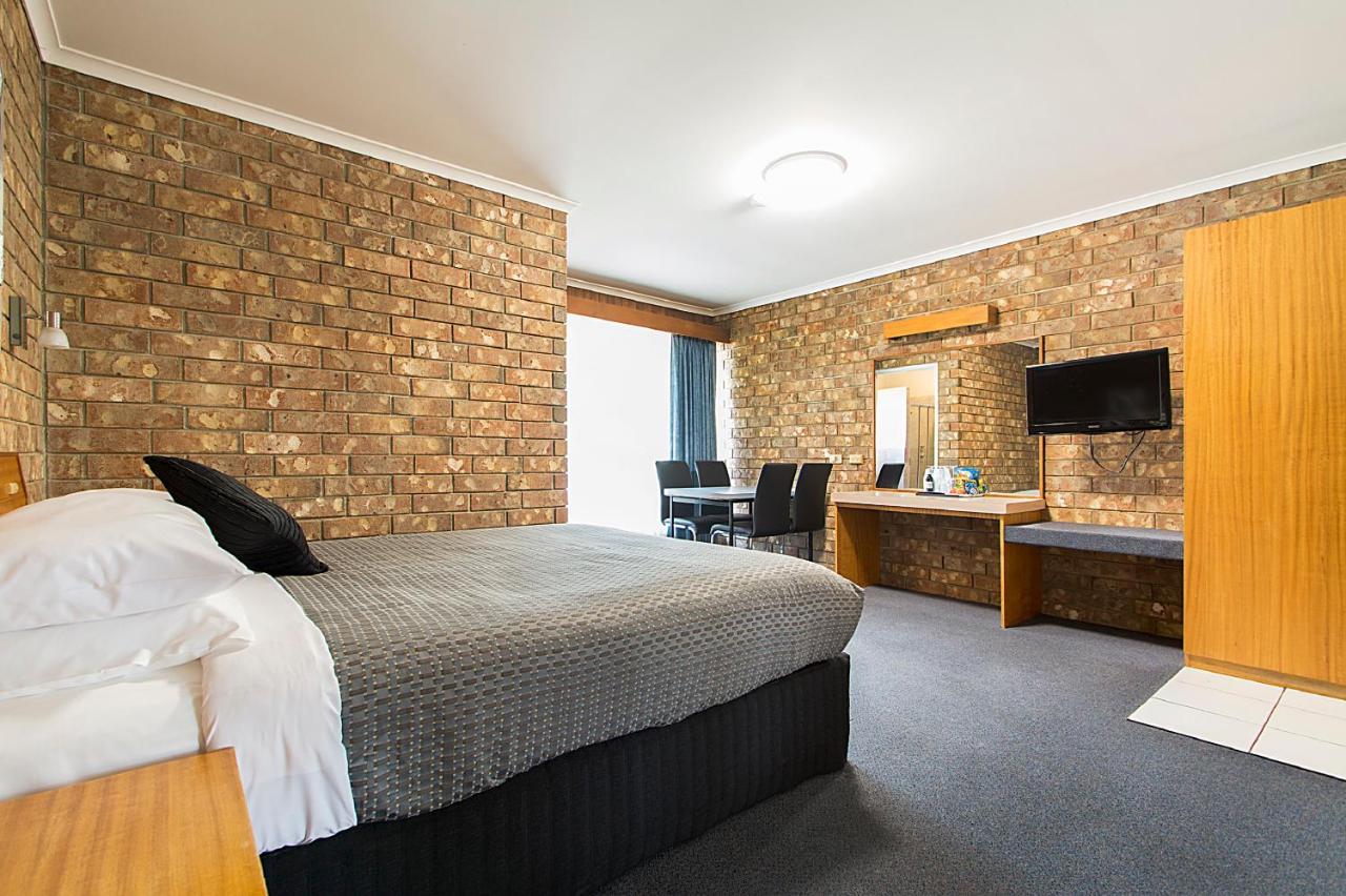 Citrus Valley Motel Ренмарк Экстерьер фото